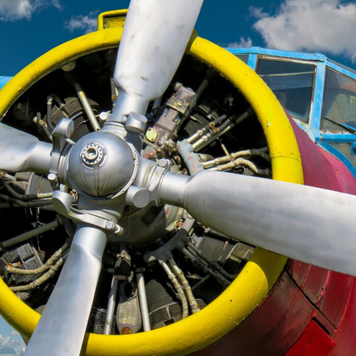 Aircraft Engine